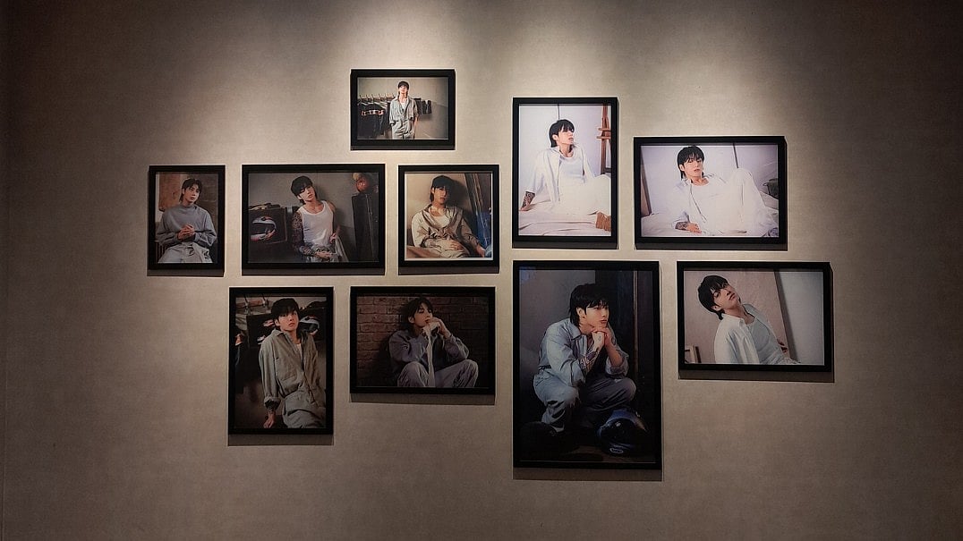 Jungkook's First Exhibition In Mumbai! Step Inside 'Golden: The Moments' In Bandra 