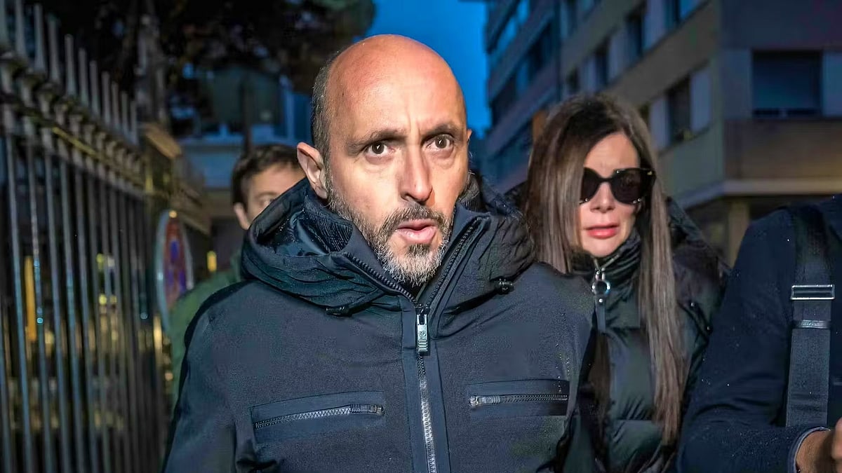 Owner Of Swiss Bar Le Constellation, Where 40 People Died In New Year’s Eve Fire, Arrested