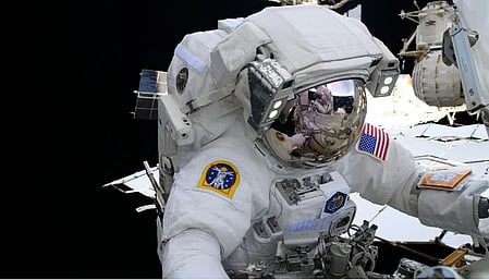 NASA Postpones First 2026 ISS Spacewalk After Medical Concern With Astronaut, Says Crew Condition Stable 