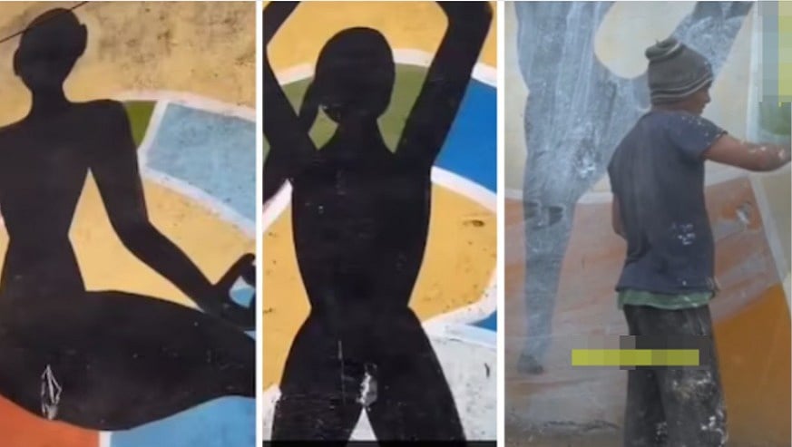 MP News: ‘Society Chooses Paint Over Accountability’ — Netizens Question Gwalior Municipal...