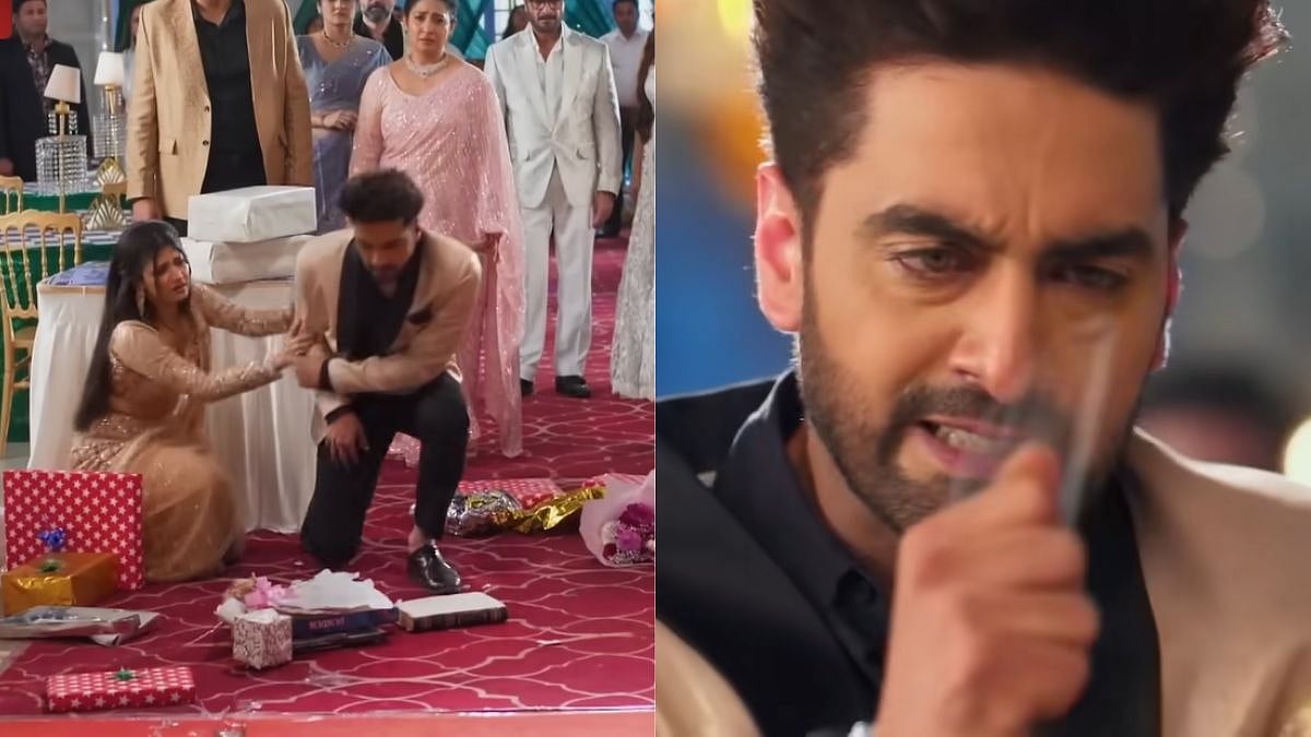 Yeh Rishta Kya Kehlata Hai Written Update, January 9: Armaan Tries To Kill Himself? Here's What Happened