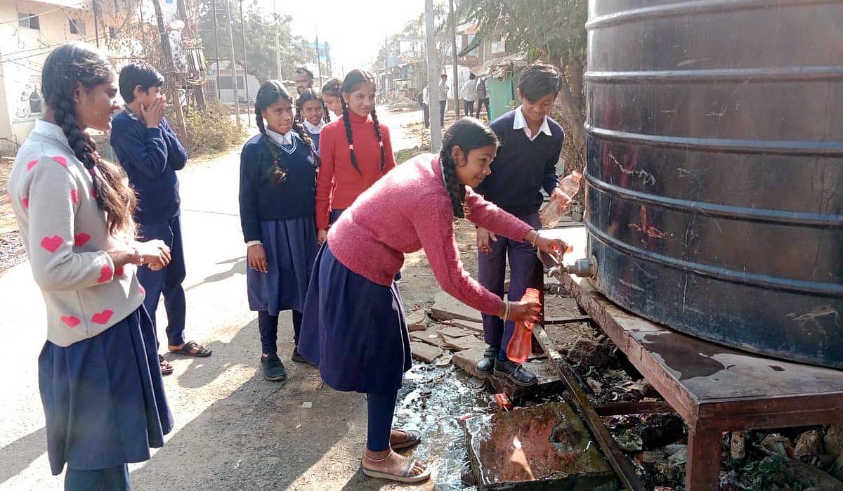 Bhopal News: Toxic Waste Turns Adampur’s Lifeline Poisonous; Villagers Battling Bacterial...