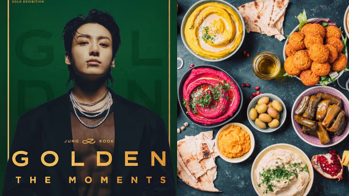 Mumbai This Weekend: Jungkook’s Exhibition, Food Festivals & Curated City Experiences 