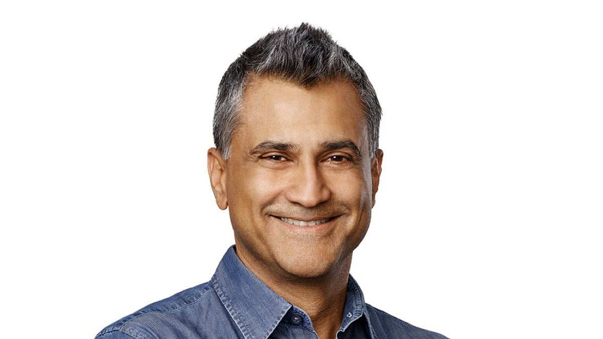 Apple CFO Kevan Parekh