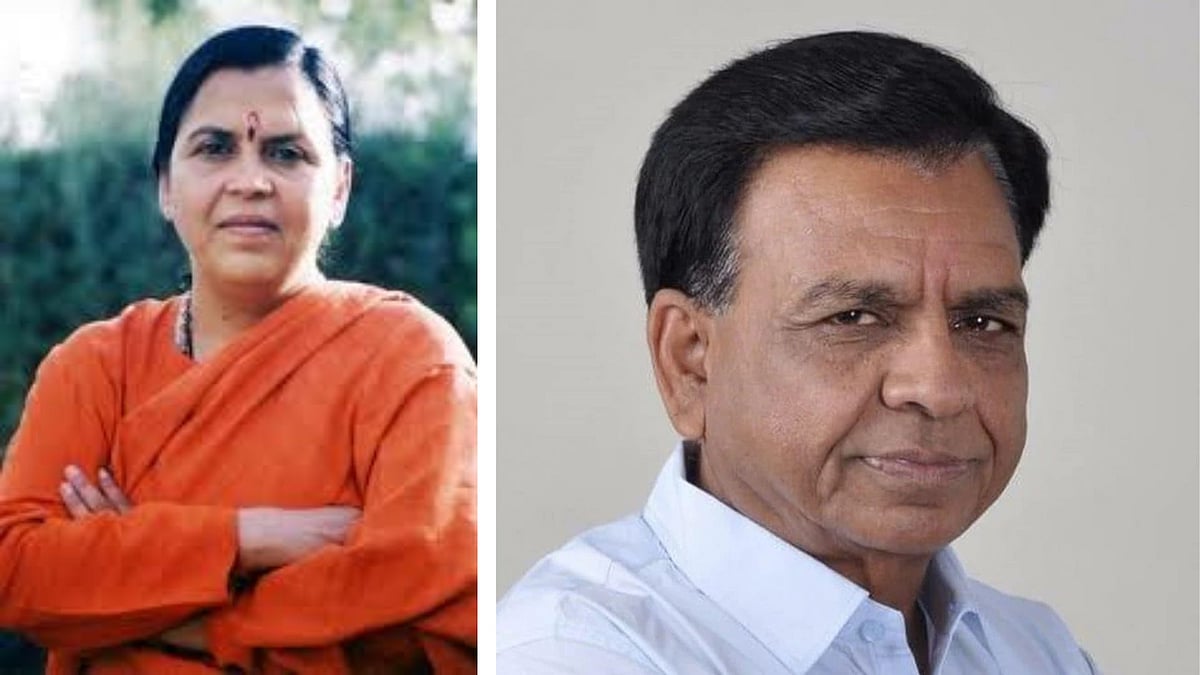 MP News: Contrary To Uma’s Intent Devda Wants Liquor Consumption To Rise