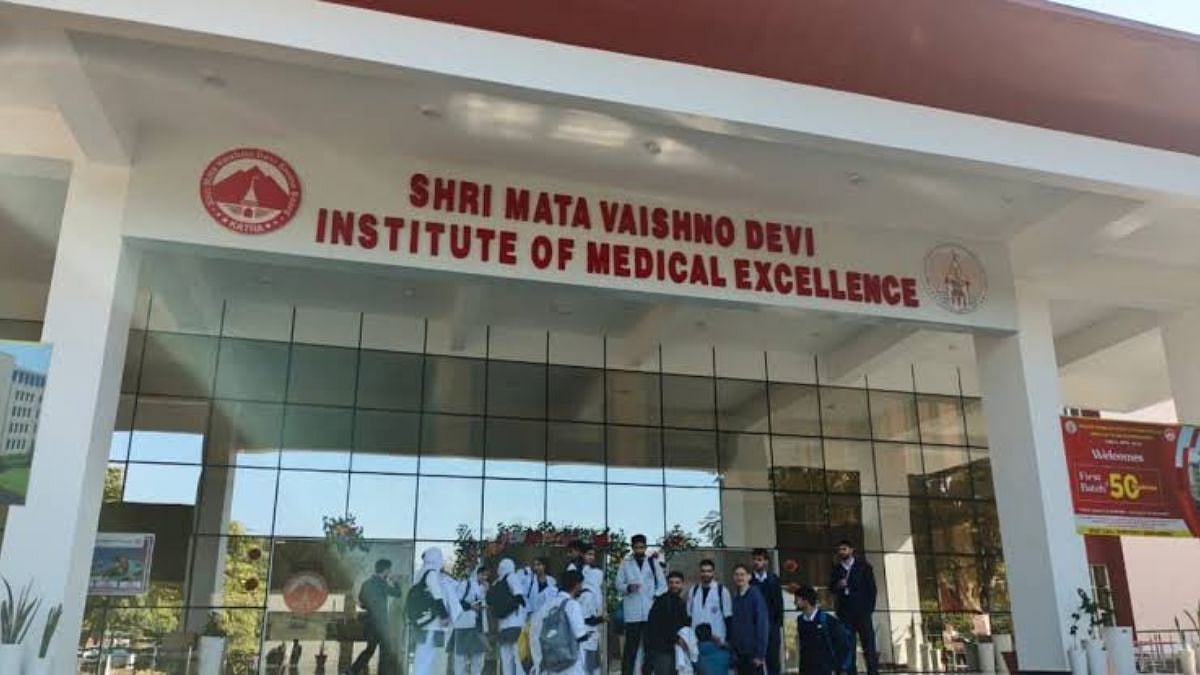 Faculty Of Vaishno Devi Medical College Stare At Uncertain Future After NMC's Closure Order 