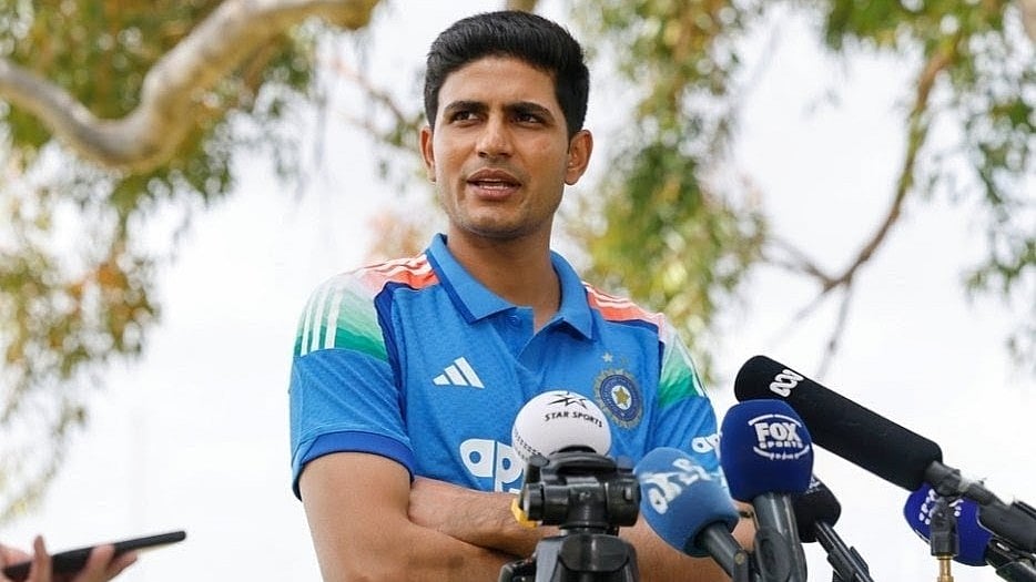 'I Wish Team India...': Shubman Gill Breaks Silence On ICC T20 World Cup 2026 Snub Ahead Of IND Vs NZ 1st ODI 