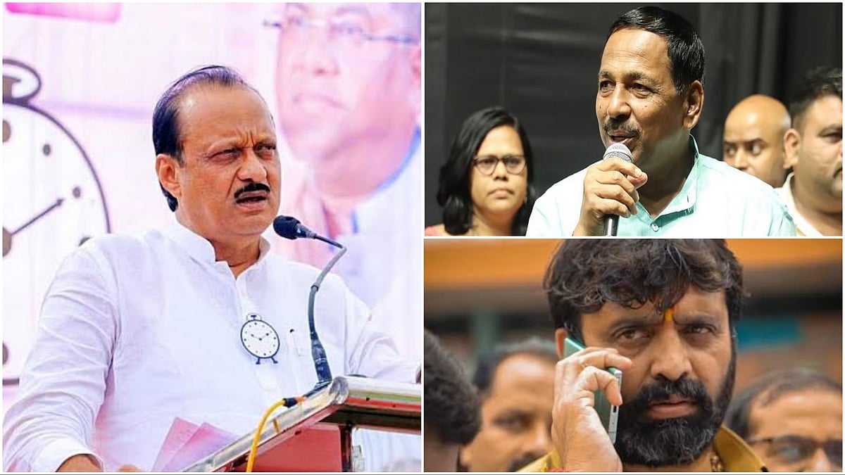 Pune VIDEOS: Ajit Pawar’s Sarcastic Jibes At MLAs Bapusaheb Pathare & Mahesh Landge Draw Laughter