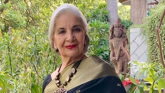 Cooking Up A Storm With Sushma Seth: 'Rise Early, Eat Mindfully, Avoid Stress — Calm And...