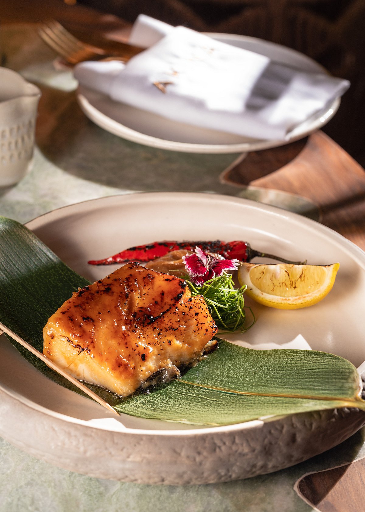 Miso Black Cod