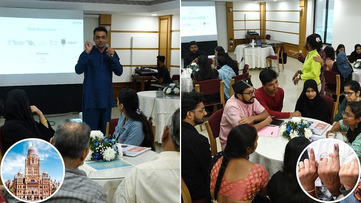 Participants during the gathering 