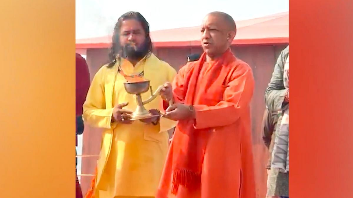 Chief Minister Yogi Adityanath, while reviewing the preparations for the Magh Mela, said that all major bathing rituals will be conducted smoothly, maintaining purity, effective communication, and strong coordination. | X @myogiadityanath