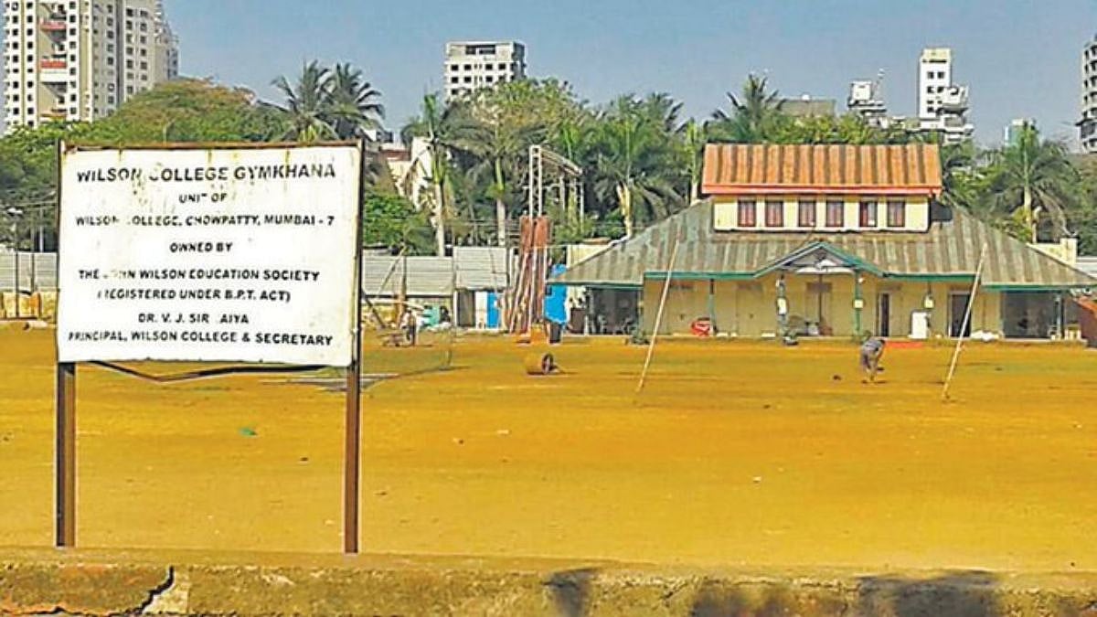 Supreme Court Dismisses Church Body’s Plea In Wilson College Gymkhana Lease Dispute | X @cyrildara