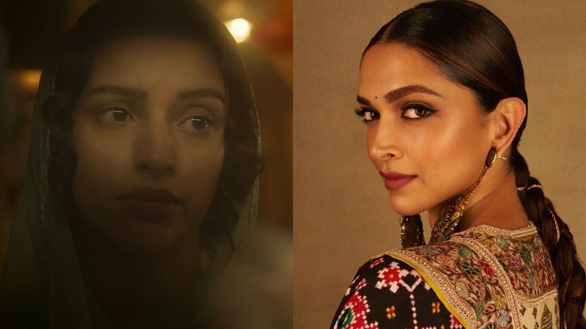 Before Spirit, Triptii Dimri Replaced Deepika Padukone In Vishal Bhardwaj's O Romeo 
