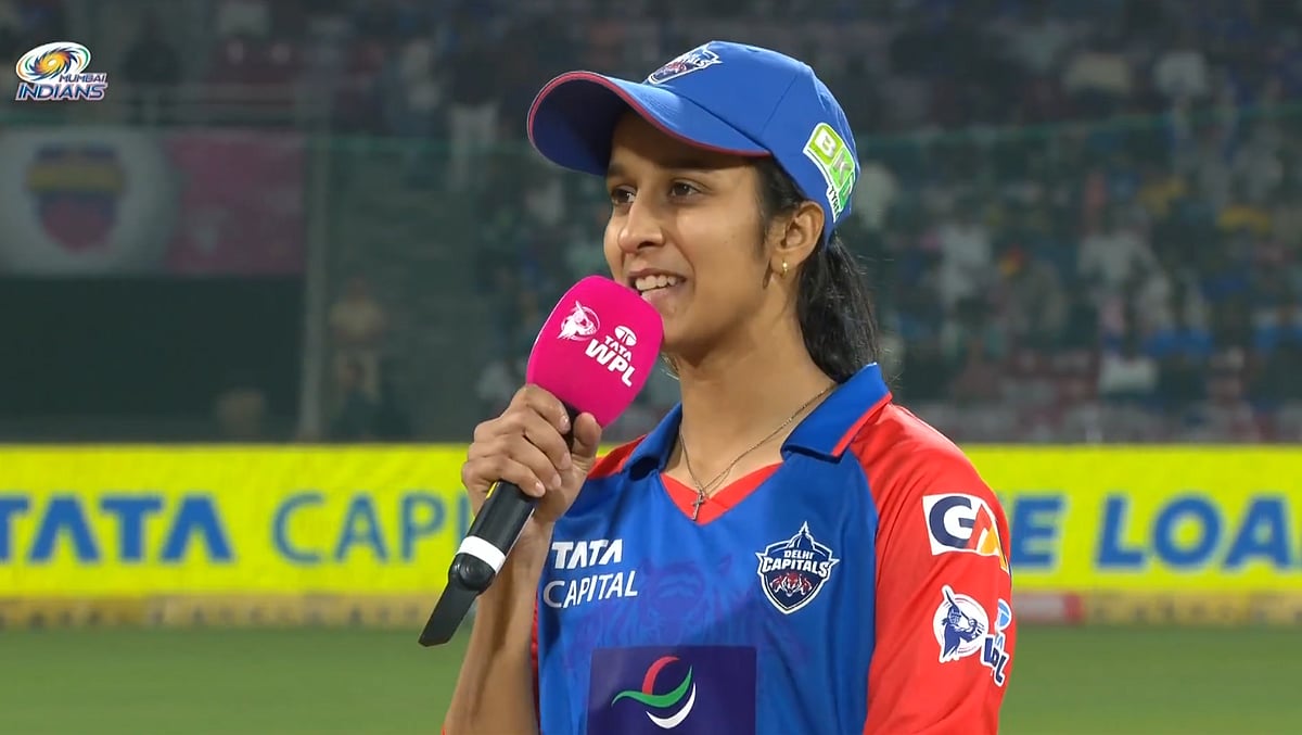 WPL 2026: Jemimah Wins Toss On Captaincy Debut, Delhi Capitals To Bowl First Against Mumbai Indians...