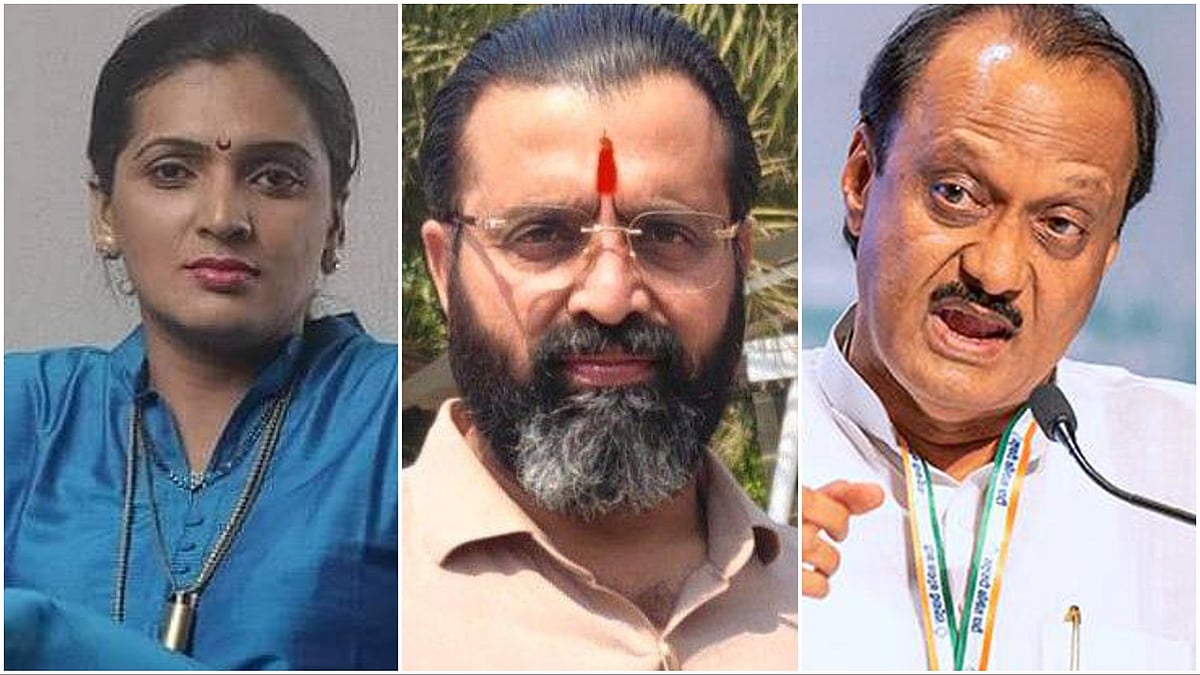 ‘Wearing Bangles Is Our Pride’: Pune NCP Leader Rupali Thombre Hits Back At Mahesh Landge’s...