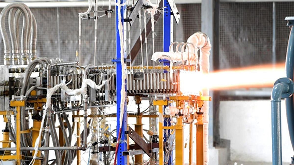 DRDO's Hyderabad Lab Successfully Conducts Crucial Scramjet Engine Test For Hypersonic Missile Program 