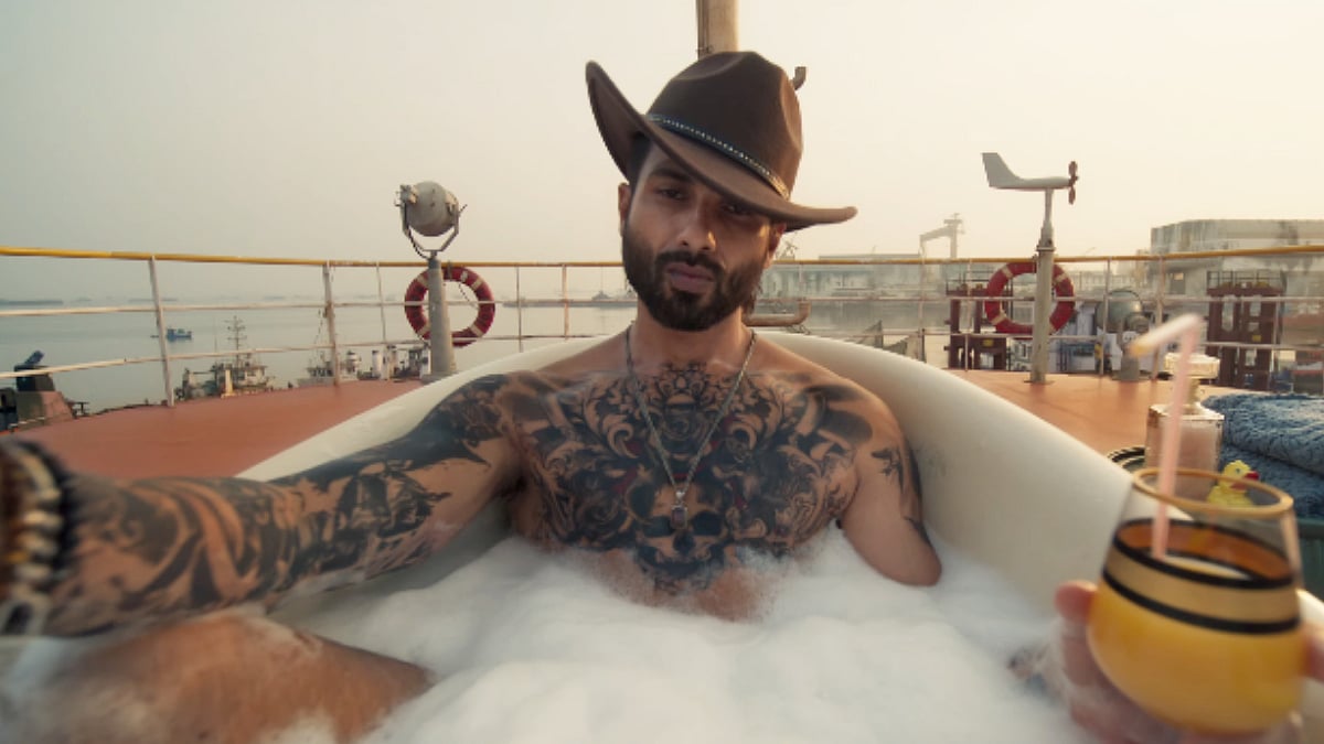 O'Romeo Teaser: Tattooed Shahid Kapoor Turns Ruthless In Vishal Bhardwaj's Gritty Film, Farida Jalal's Savage Avatar Steals Spotlight—WATCH 