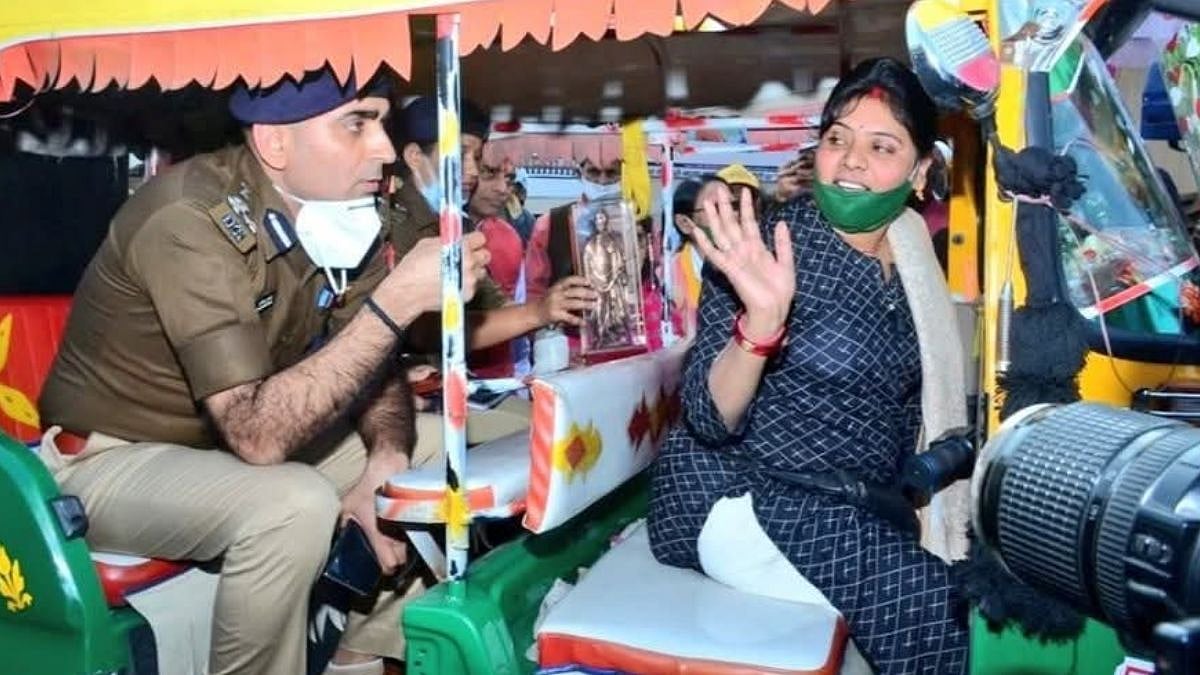 Who Was Anita Chaudhary? Jhansi’s First Woman Auto-Driver Allegedly Killed By Ex-Husband 