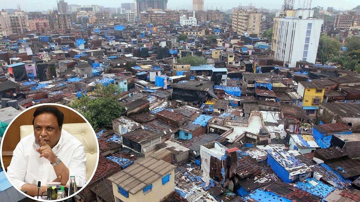 Mumbai News: Minister Ashish Shelar Slams Opposition’s Stand On Dharavi Redevelopment Project, Calls It Hypocritical 
