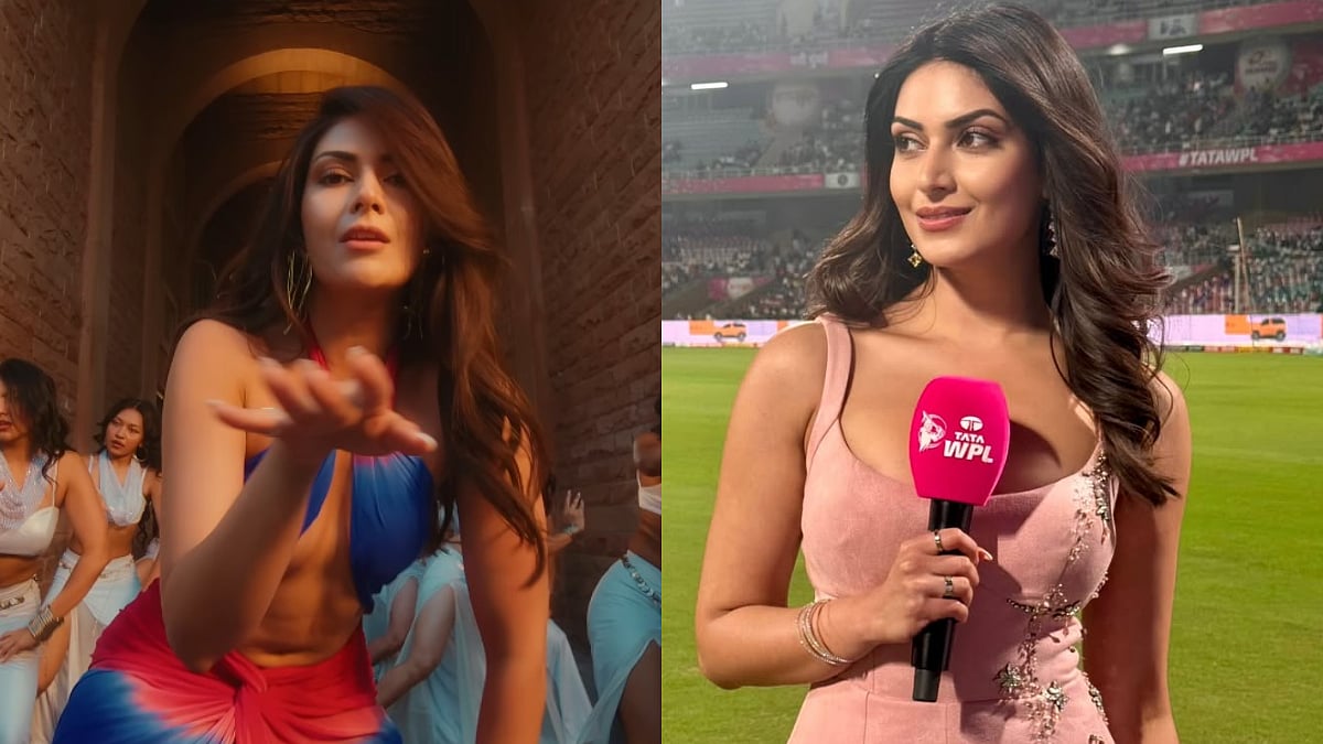 Did You Know Viral WPL 2026 Anchor Yesha Sagar Has Featured In Many Punjabi & Hindi Music Videos? 