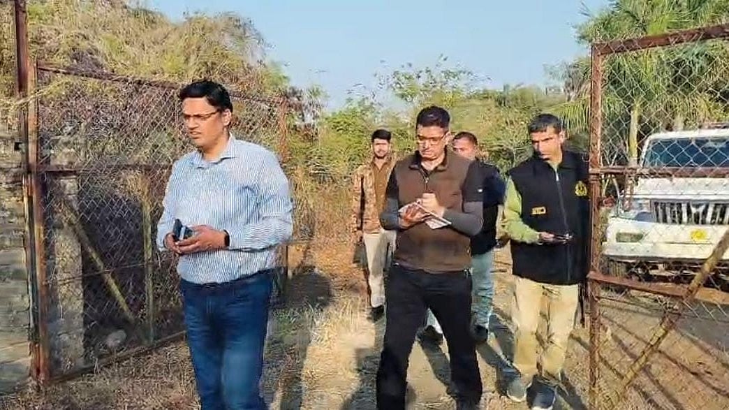 MP News: MD Lab Running Out Of Nursery Busted, ₹10 Crore Drugs Seized