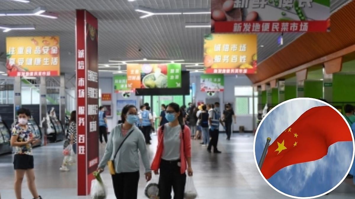 China Inflation Ticks Up In December, Reaches Nearly 3-Year High