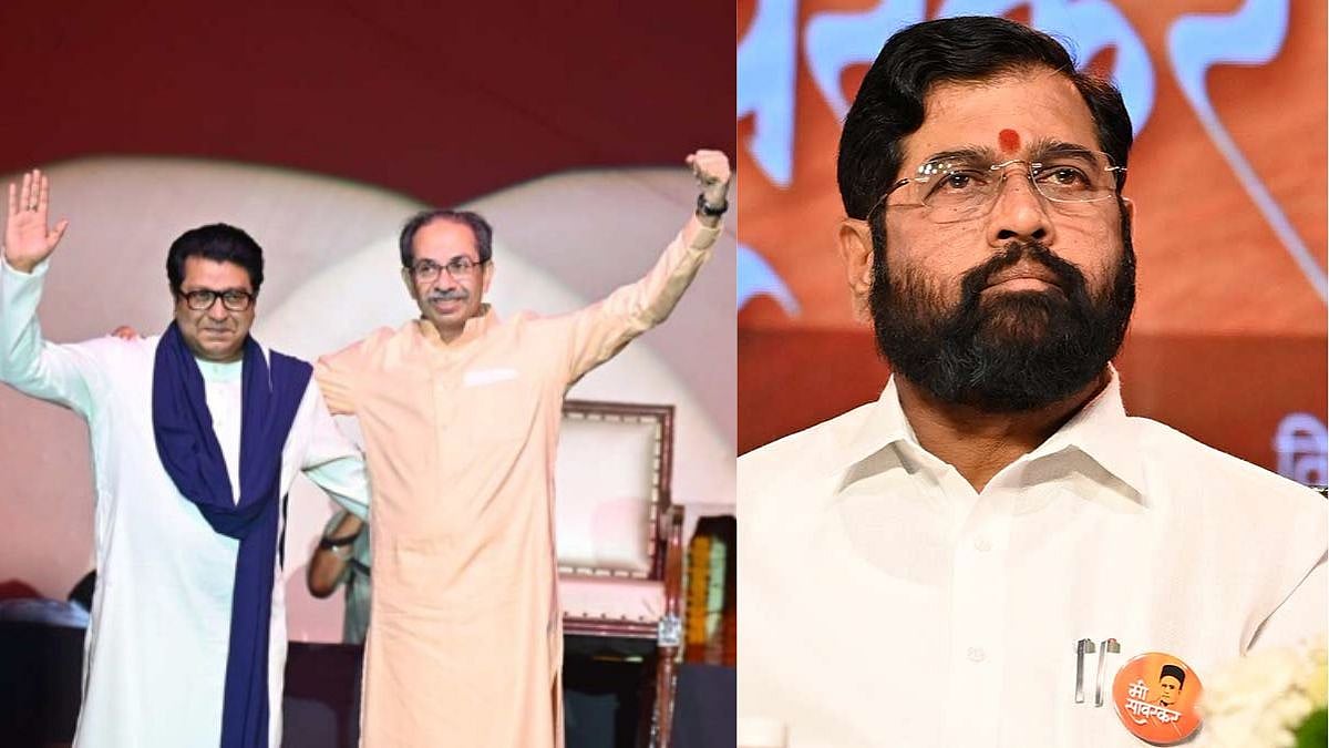 Mumbai BMC Elections 2026: After Shivaji Park, Raj & Uddhav To Hold Joint Rally In Eknath Shinde’s Stronghold Thane On Jan 12 