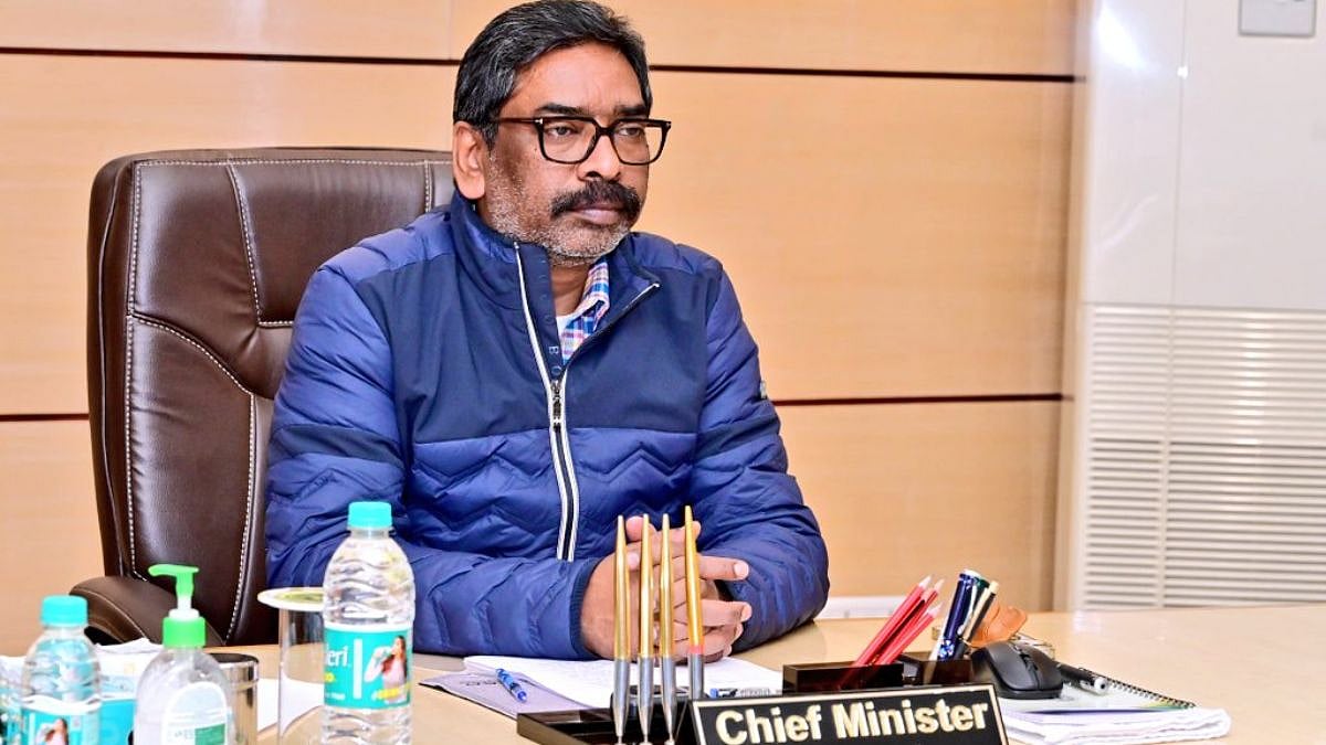 'Will Take Number Of Medical Colleges In Jharkhand To 25-30 In 5 Years': CM Hemant Soren