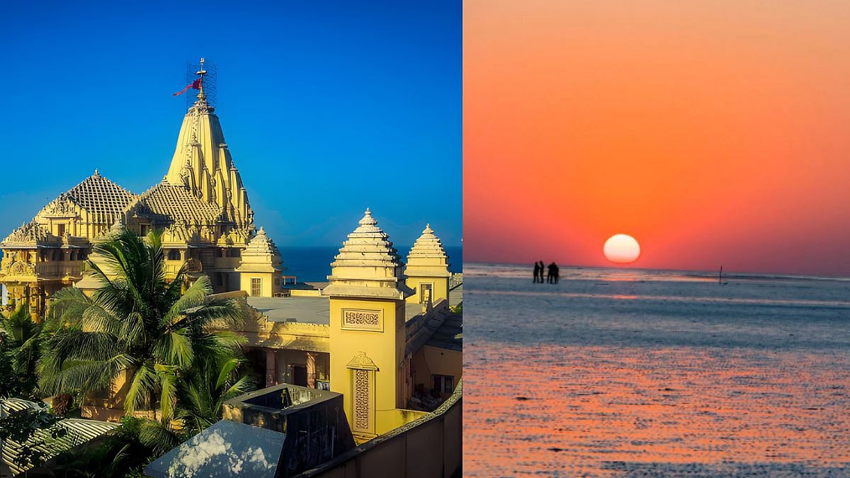 Visiting Somnath Temple? Discover These Amazing Nearby Attractions 