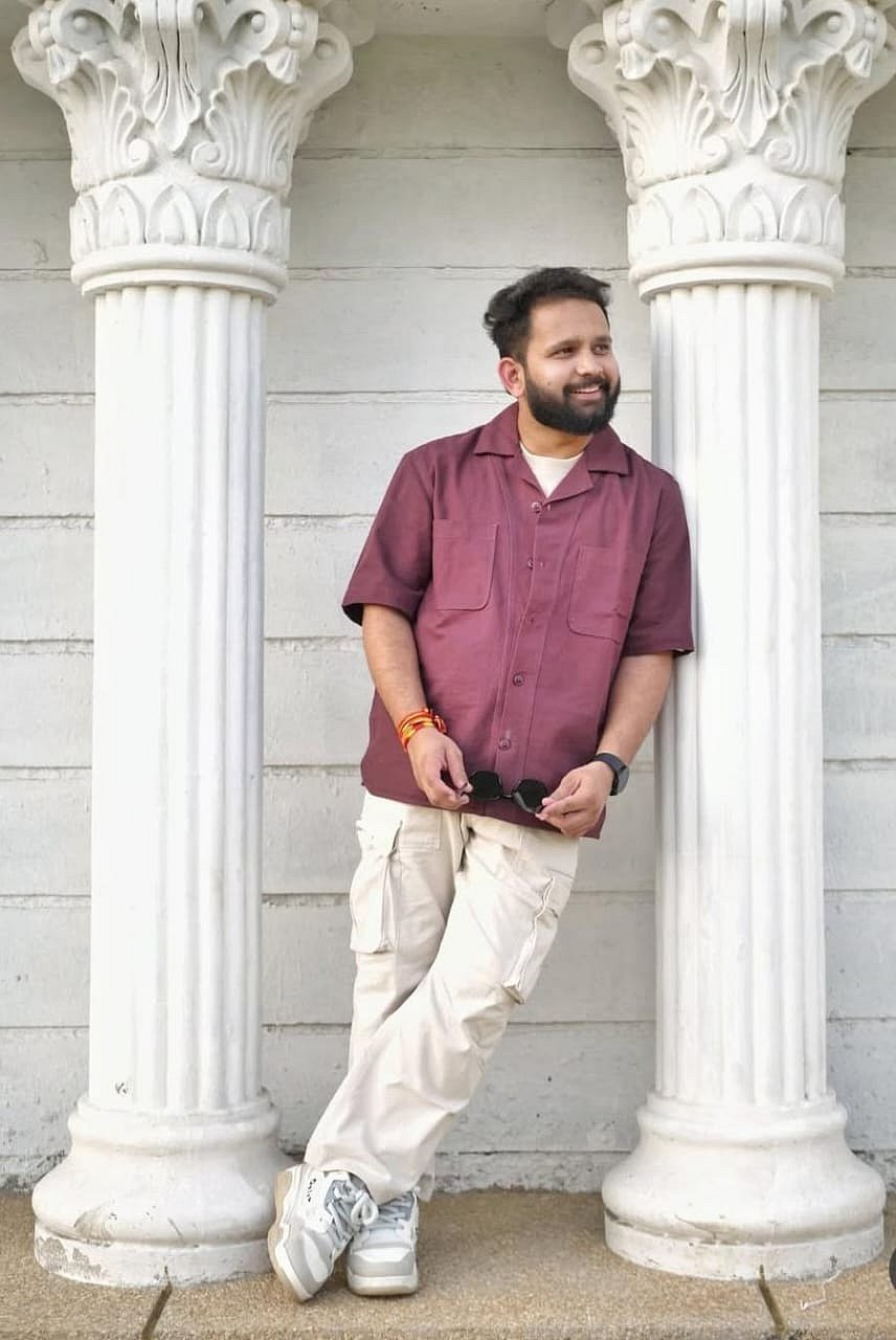 Rabho - Rahul Bhosle
(Content Creator by passion)