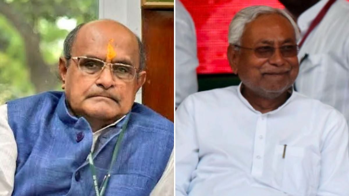 JD(U) Distances Itself From KC Tyagi’s Bharat Ratna Demand For CM Nitish Kumar, Calls It Personal View