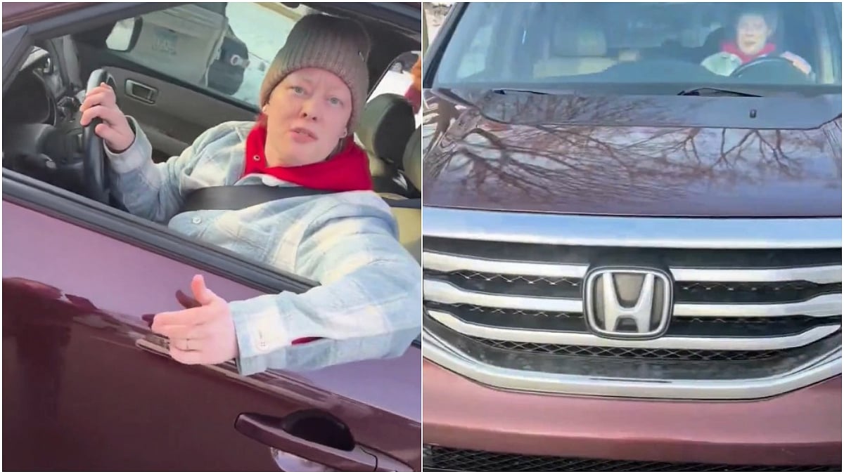 Minneapolis Shooting: New Video Captured By ICE Agent Shows Moments Of Heated Exchnage With Renee...