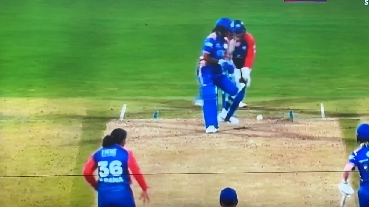 WPL 2026: Sneh Rana Bowls Bizarre No-Ball As Delivery Bounces 3 Times Before Reaching Keeper | VIDEO 