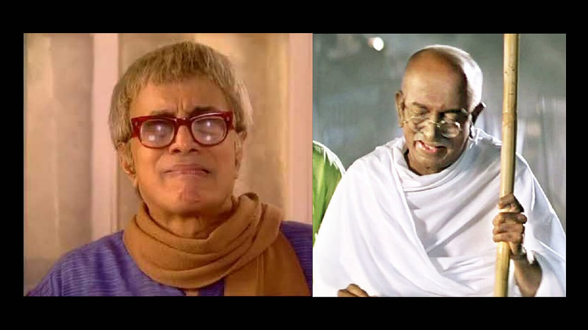 Why Dilip Prabhavalkar Will Always Be More Than ‘Gandhi’ For A Maharashtrian Millennial