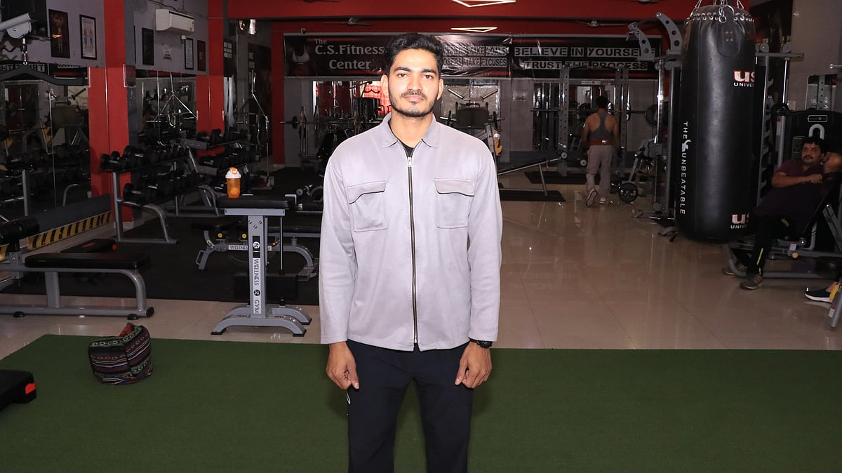 MP News: Jhabua Entrepreneur Scripts His Success Story With A Passion For Fitness