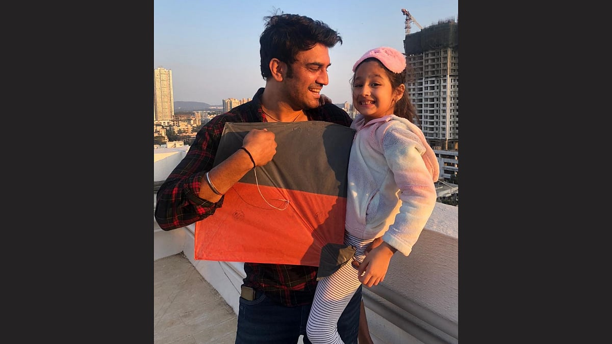 Sharad Kelkar Shares Why Makar Sankranti Is His Sweetest Festival