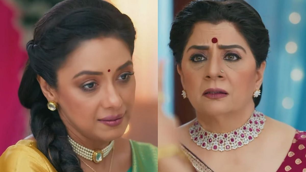 Anupamaa Written Update, January 10: Gautam & Motiba Try Creating Chaos At Ansh & Prarthana, But Peace Prevails 