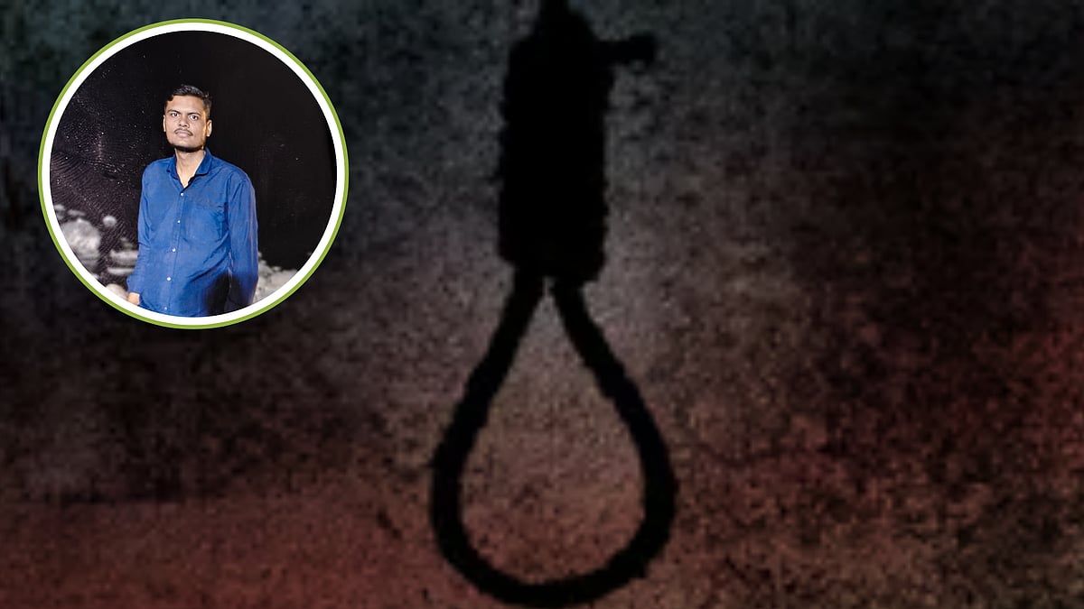 MP News: Youth Found Hanging Hours After Grandmother’s Funeral In Mandleshwar