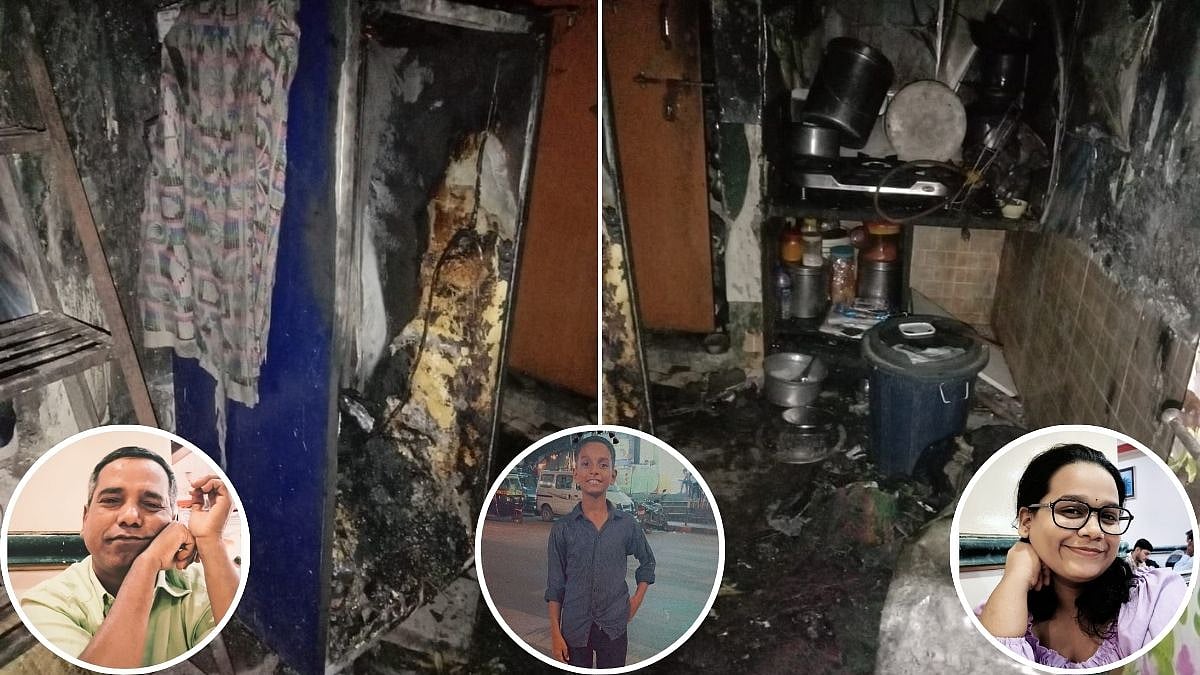 Mumbai Tragedy: 3 Members Of Family, Including 12-Year-Old Boy, Die In Goregaon West Slum Fire 
