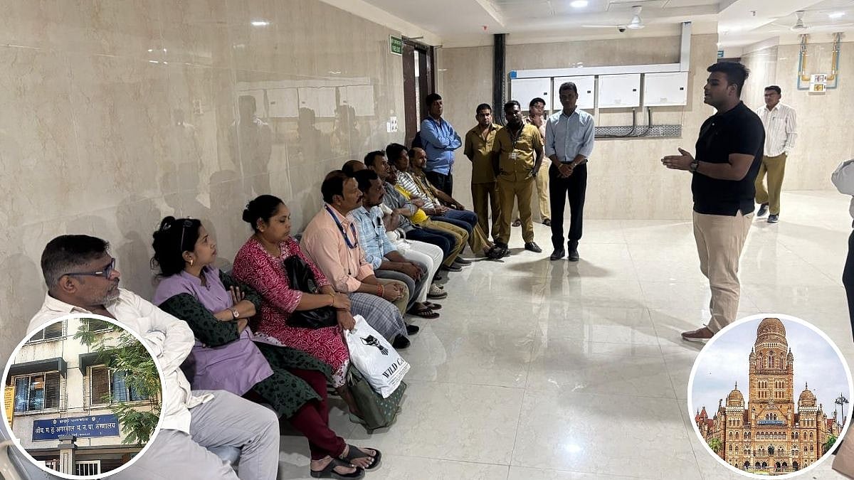 Mumbai News: BMC-Run MT Agarwal Hospital In Mulund Trains Staff In Soft Skills To Bridge Communication Gap With Patients 