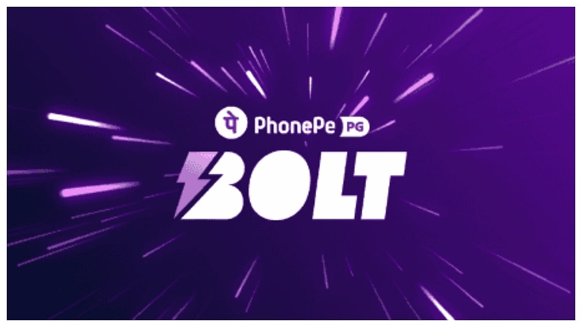 PhonePe Payment Gateway Launches ‘Bolt’ For Seamless, One-Click Visa & Mastercard Transactions 