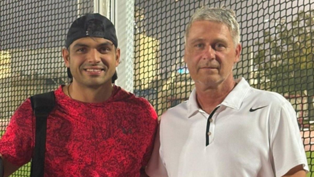 Neeraj Chopra & Javelin Legend Jan Zelezny Mutually End Coaching Partnership After Mixed Season 