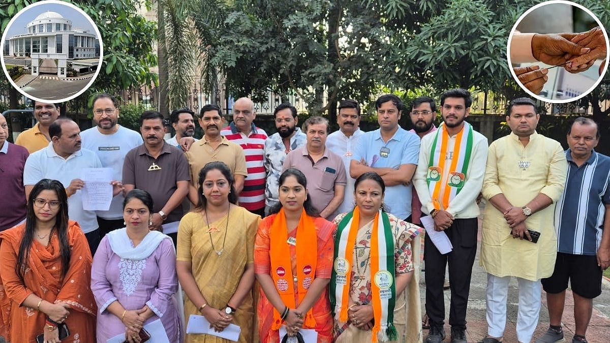Navi Mumbai Civic Elections 2026: Resident Groups Submit Memorandum On Local Issues To Candidates