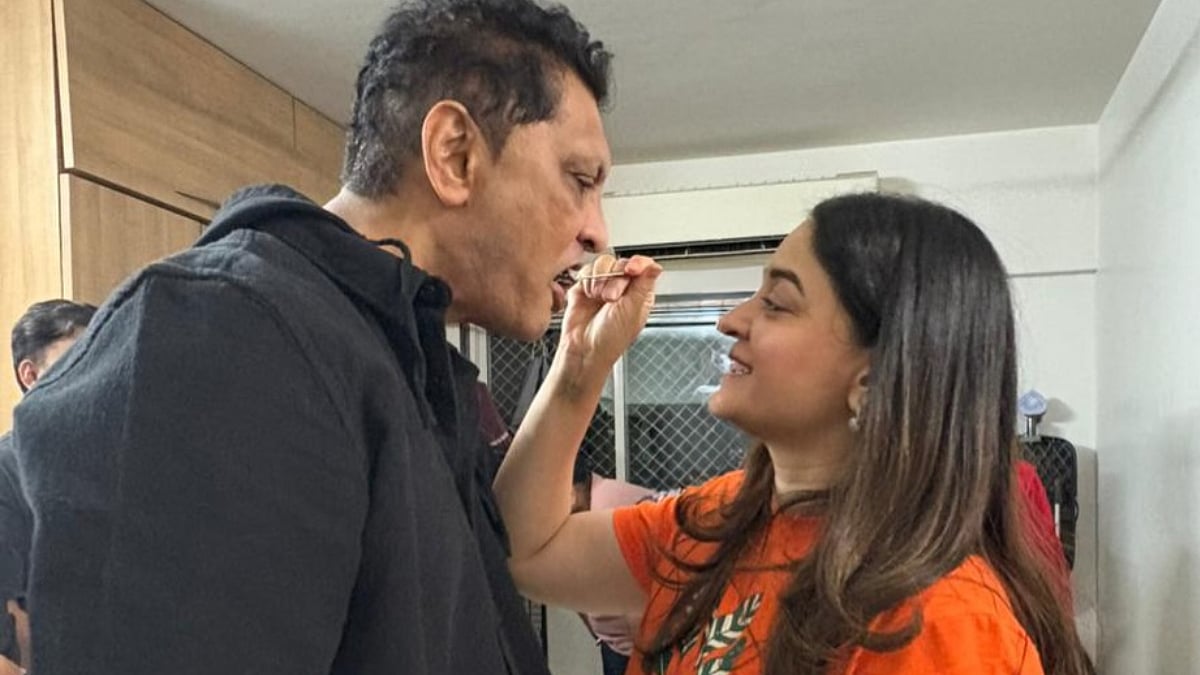 Who Is Nadim Nadz? All About Mahhi Vij's 'Best Friend' Whom She Said 'I Love You' After Divorcing Jay Bhanushali 