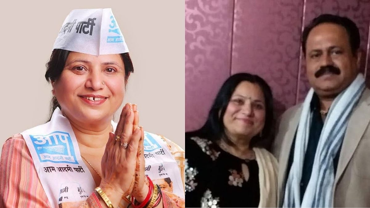 Shalimar Bagh Murder: Kejriwal Slams ‘Collapse Of Law & Order’ After AAP Worker Shot Dead