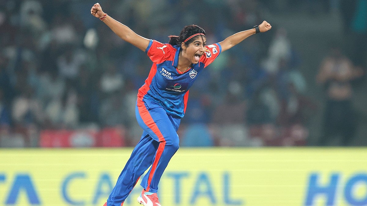 Nandani Sharma CREATES History, Young Delhi Capitals Star Picks Up Hat-trick In 4-Wicket Final Over In WPL 2026 