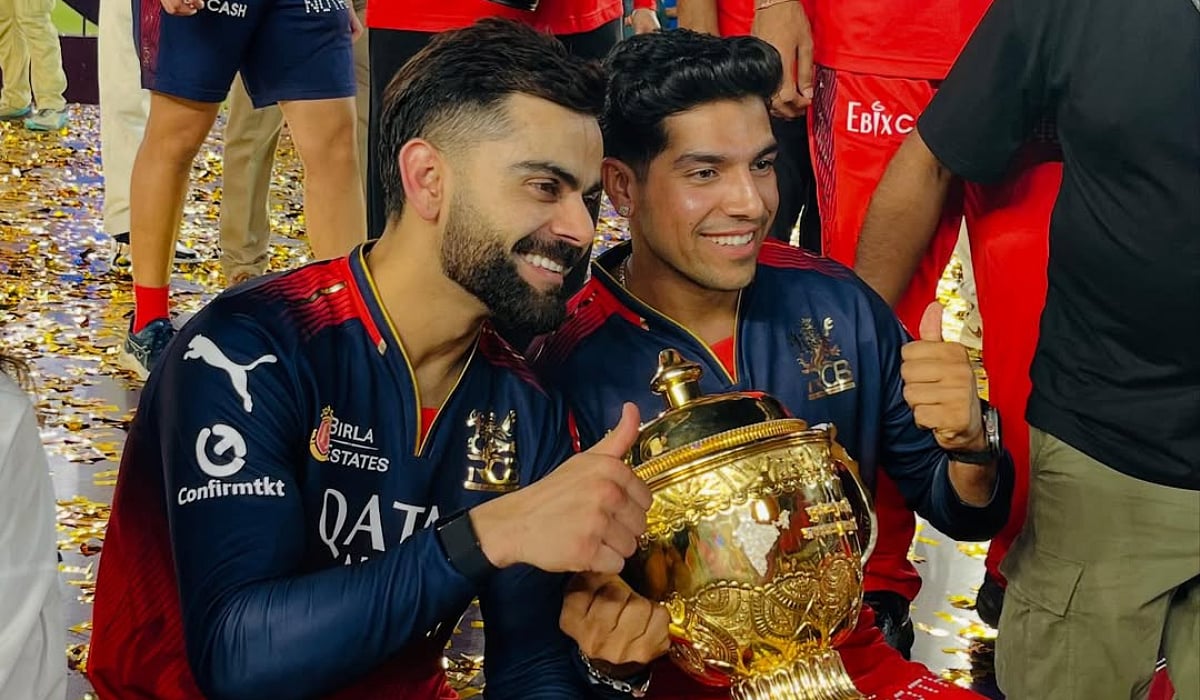 Swastik Chikhara Exposed? After Yash Dayal, Ex-RCB Star's Chats Leaked Online, Woman Alleges Harassment In Viral Video 