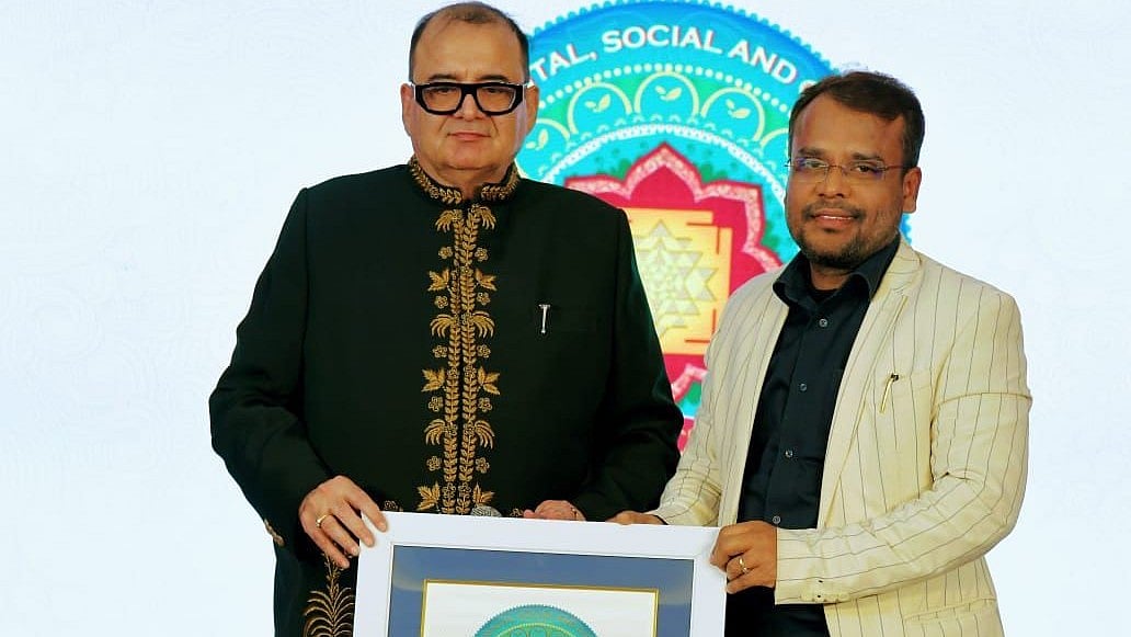 REC Limited Wins SKOCH Award 2025