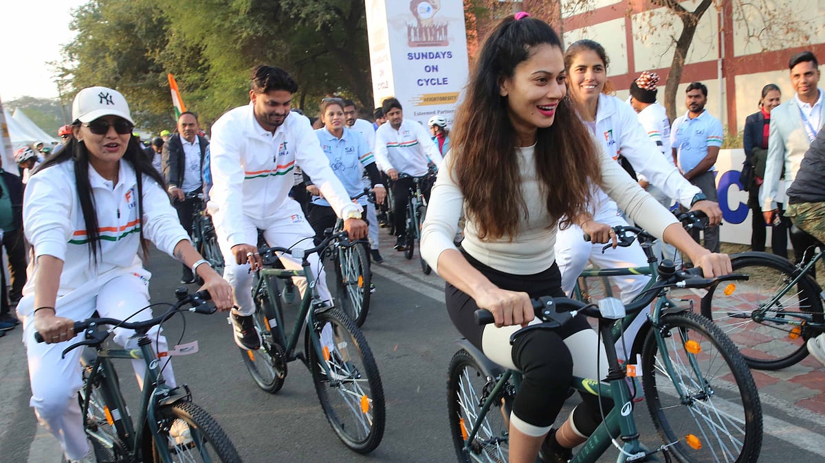 Bhopal News: Growing Awareness On Fitness Will Create More Olympians’